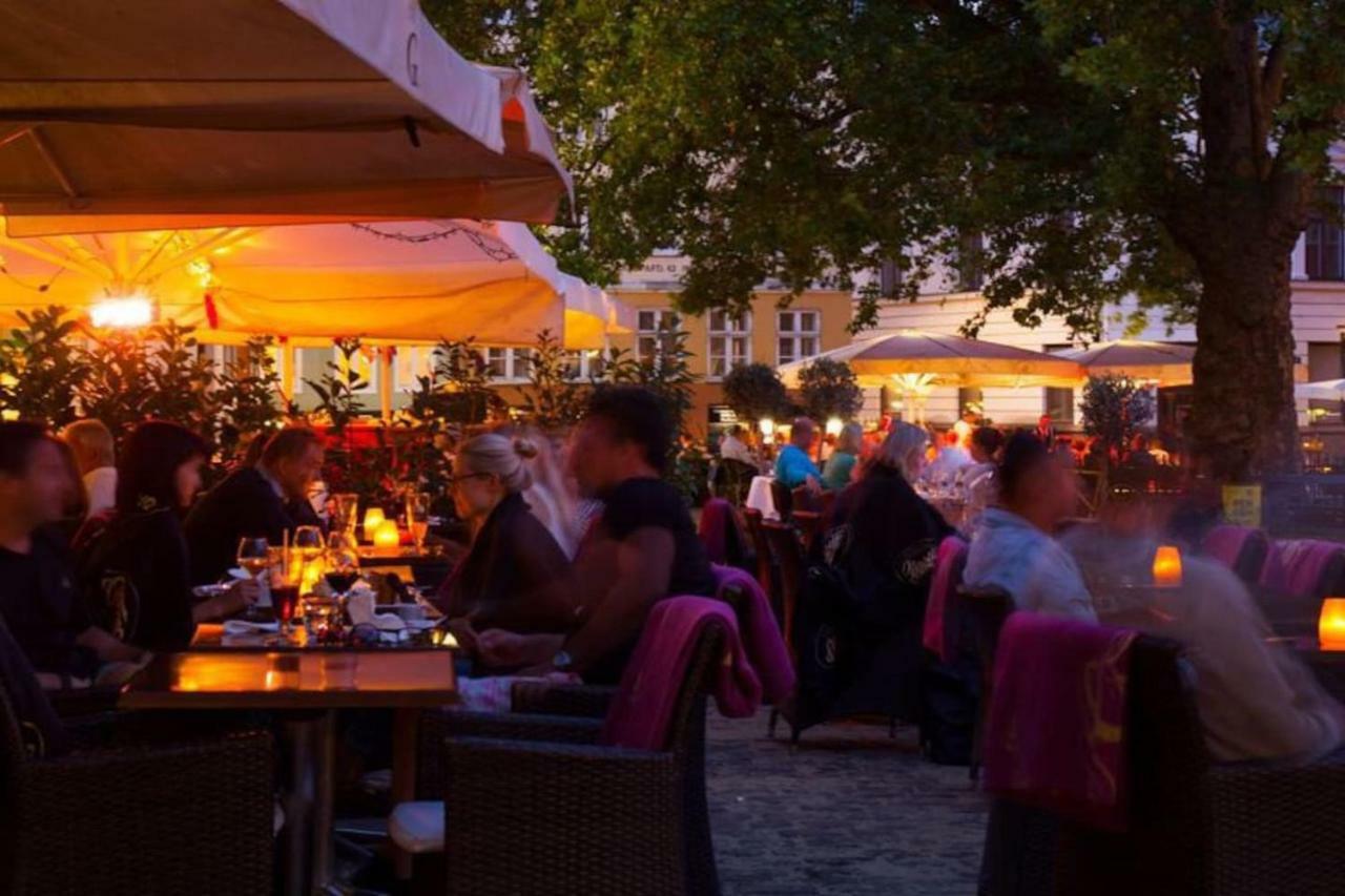 Leilighet Luxury In The Heart Of Near Harbour Baths København