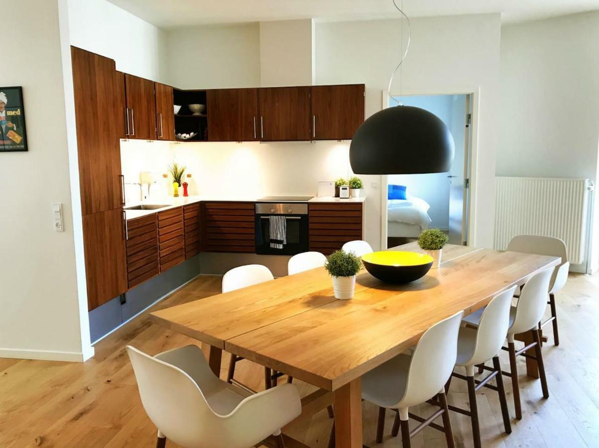 Leilighet Luxury In The Heart Of Near Harbour Baths *