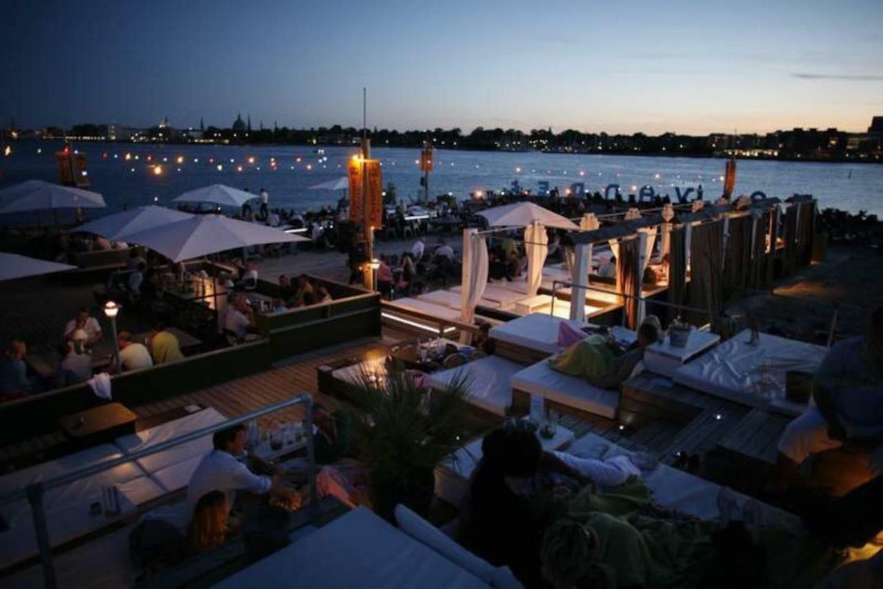 Leilighet Luxury In The Heart Of Near Harbour Baths København