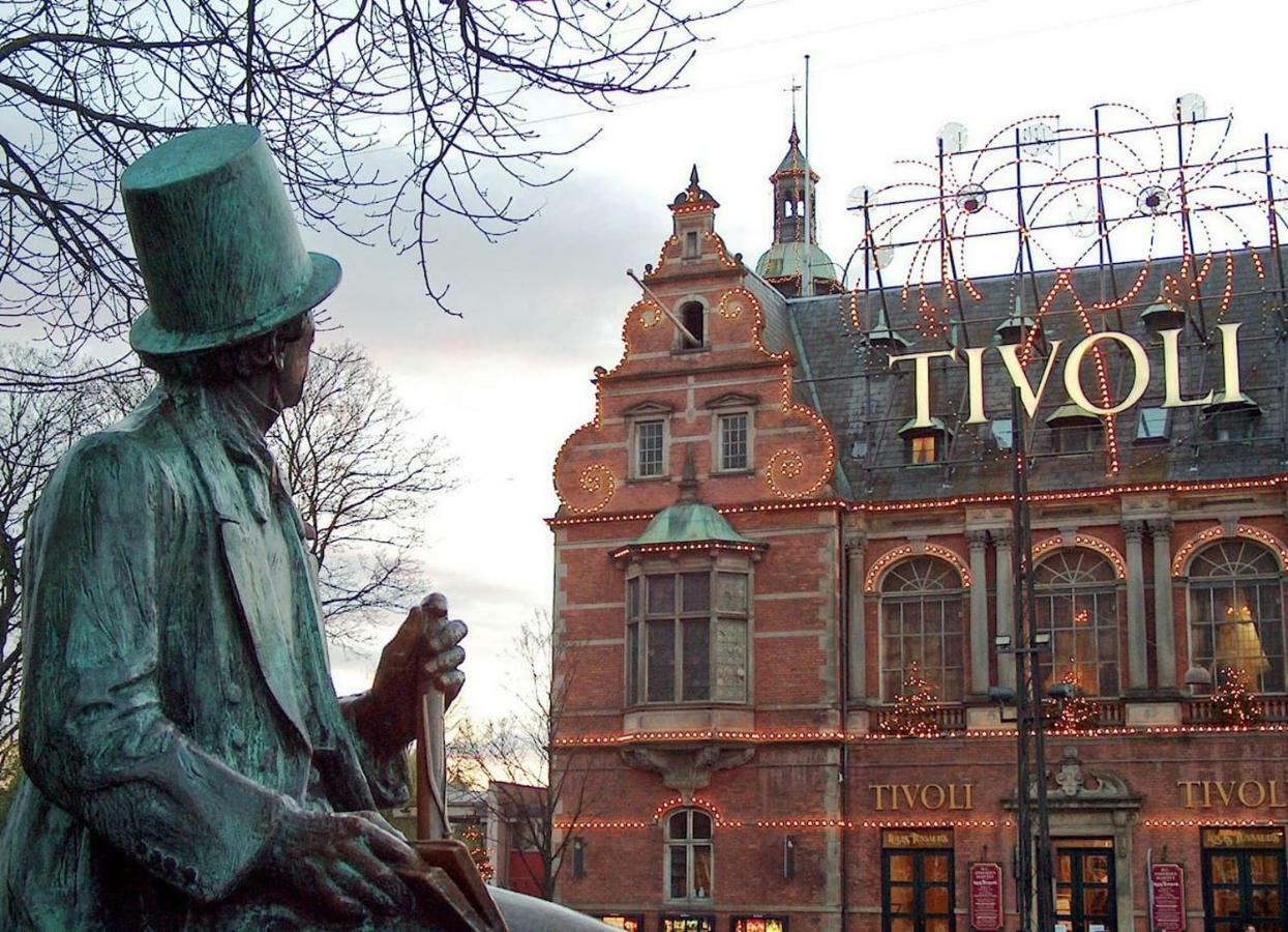 Luxury In The Heart Of Near Harbour Baths København