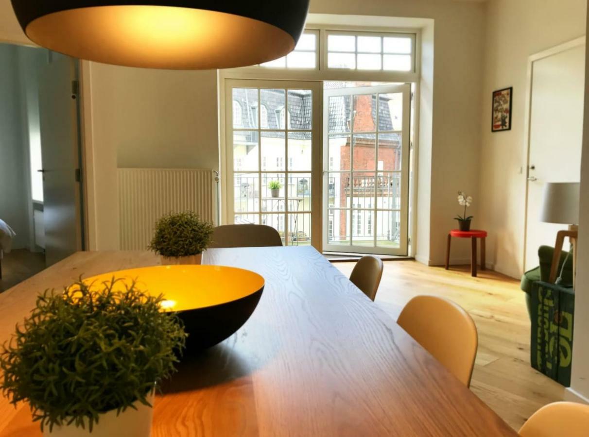 Luxury In The Heart Of Near Harbour Baths Leilighet København