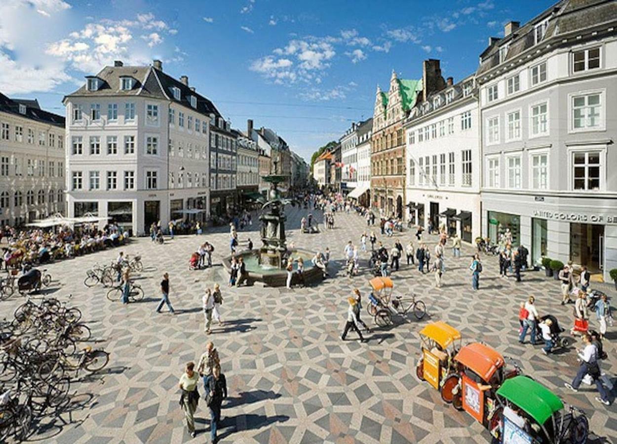 Luxury In The Heart Of Near Harbour Baths Apartment Copenhagen