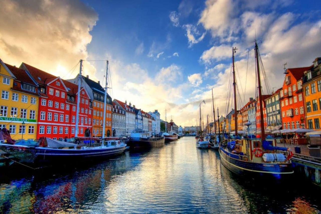 Luxury In The Heart Of Near Harbour Baths Apartment Copenhagen